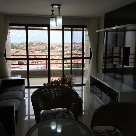 Apartamento Apto Beira Mar De Fortaleza
