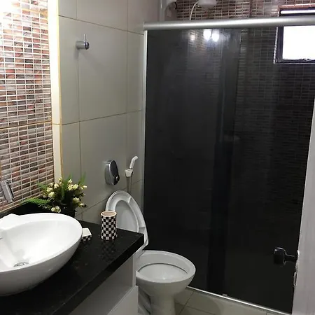Apto Beira Mar De Fortaleza Apartamento Fortaleza (Ceara)