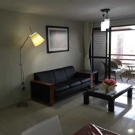 Apartamento Apto Beira Mar De Fortaleza