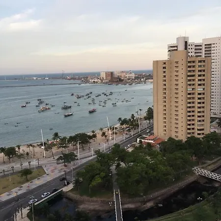 Apto Beira Mar De Fortaleza Apartamento Fortaleza (Ceara)