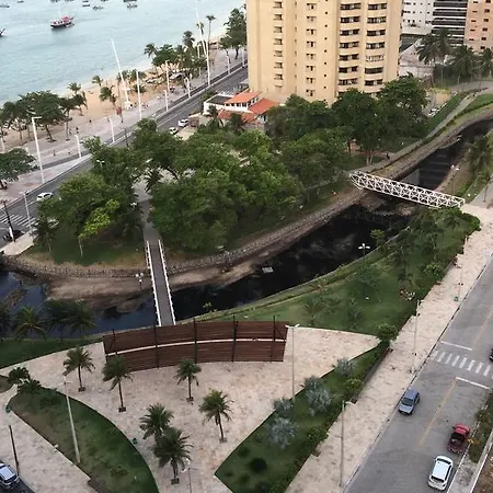 Apto Beira Mar De Fortaleza Fortaleza (Ceara)