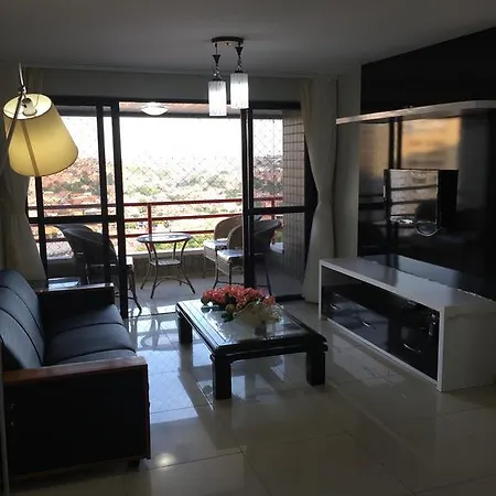 Apartamento Apto Beira Mar De Fortaleza Fortaleza (Ceara)