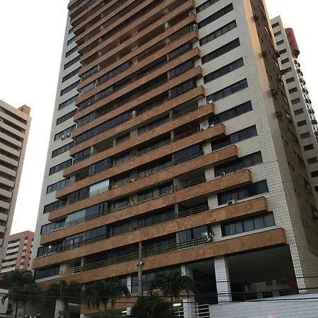 Apartamento Apto Beira Mar De Fortaleza Fortaleza (Ceara)