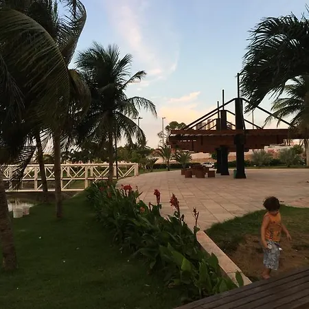 Apartamento Apto Beira Mar De Fortaleza *