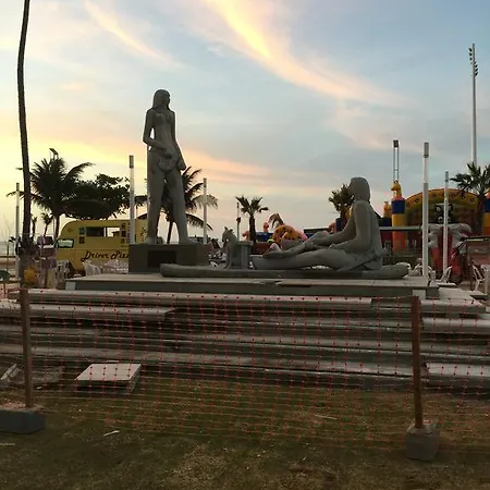 Apto Beira Mar De Fortaleza *