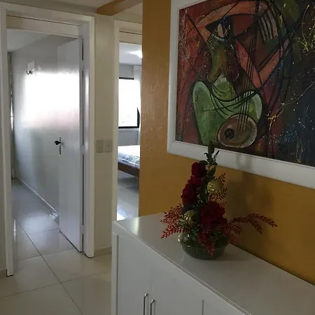 Apartamento Apto Beira Mar De Fortaleza Fortaleza (Ceara)