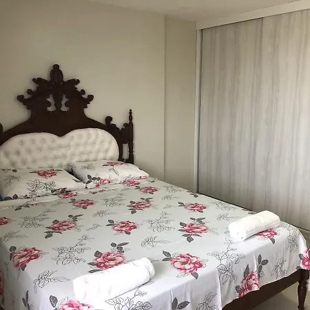 Apartamento Apto Beira Mar De Fortaleza Fortaleza (Ceara)