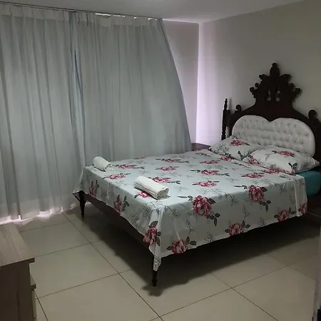 Apto Beira Mar De Fortaleza Apartamento